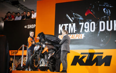 BMW et le groupe KTM renoncent à Intermot et à l’EICMA :: Industrie motocycliste