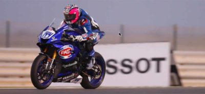 Lucas Mahias est champion du monde! :: Supersport Qatar