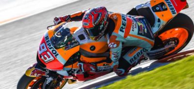 Le phénoménal Marquez est champion du monde MotoGP pour la 4e fois! :: Finale MotoGP