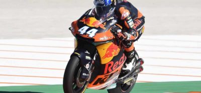 Oliveira et KTM se placent devant et donnent déjà le ton pour 2018 :: Finale Moto2