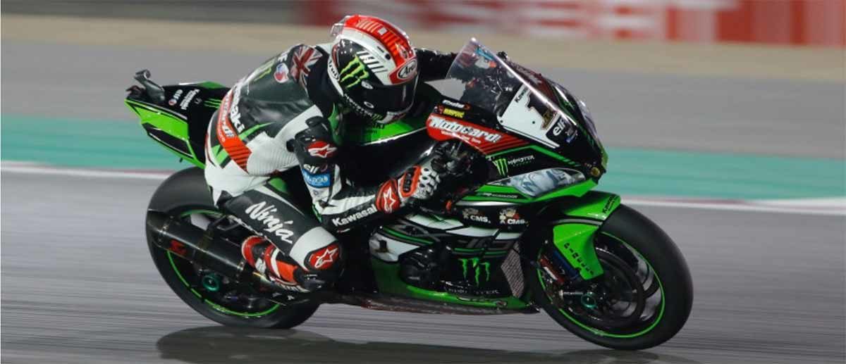 Rea, roi de la Superbike