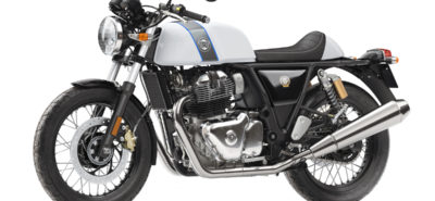 Royal Enfield entre dans l’ère du Twin, avec l’Interceptor et la Continental GT 650 :: Nouveauté 2018