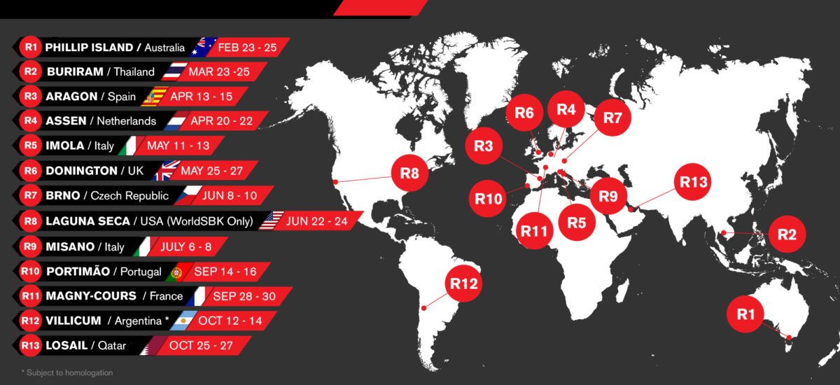 Premier jet du calendrier 2018