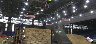La nouvelle piste du Supercross de Genève convainc déjà les pilotes :: Supercross international 2017