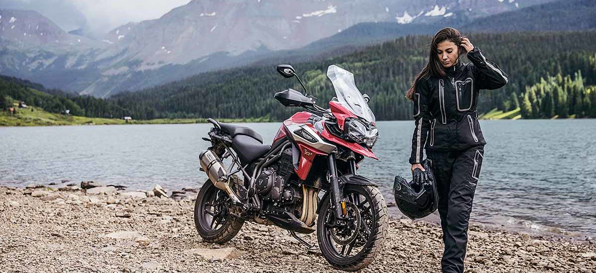 Ne dites plus Triumph Tiger Explorer, mais meilleure Tiger 1200