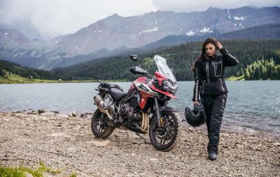 Ne dites plus Triumph Tiger Explorer, mais meilleure Tiger 1200 :: Nouveauté 2018