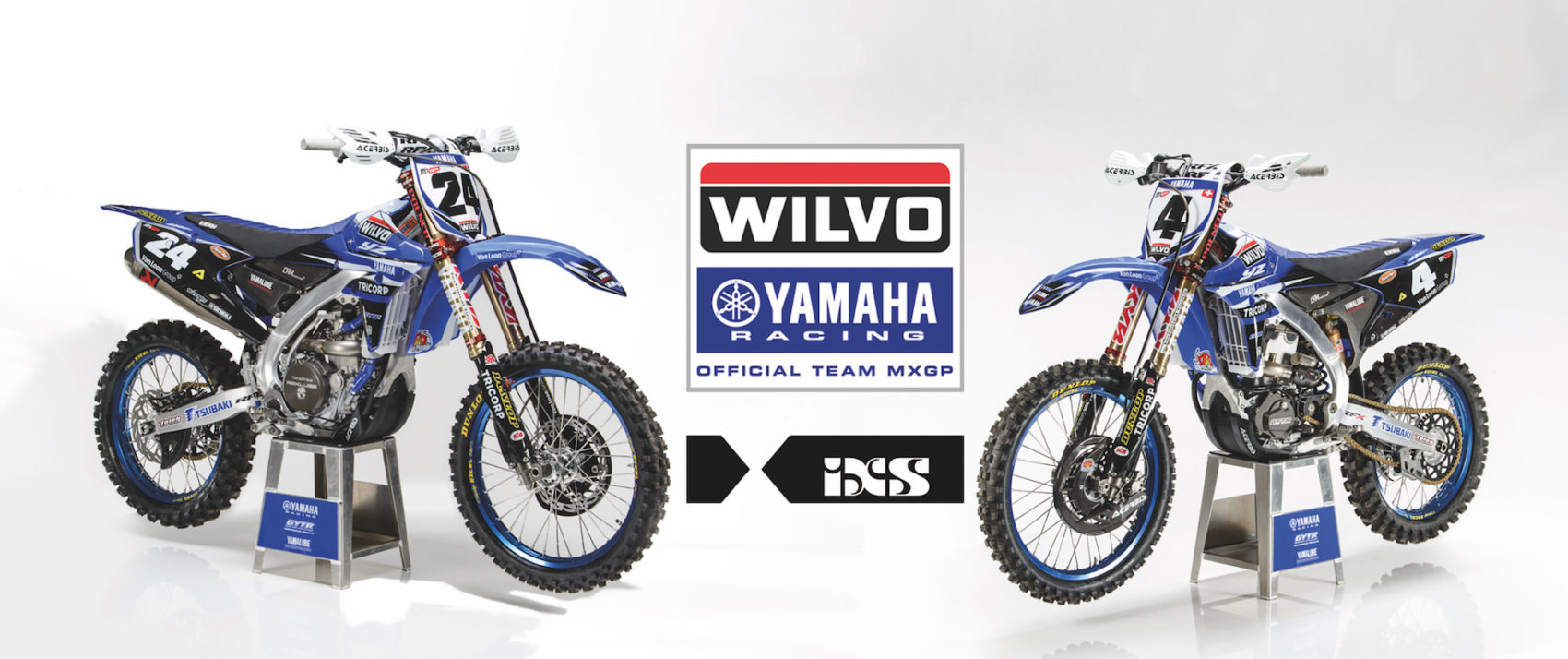 iXS devient partenaire de Wilvo