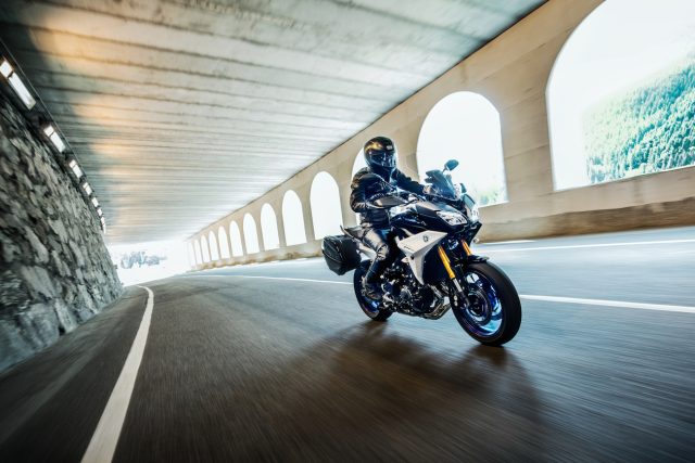 Yamaha Tracer 900 (GT) 2018