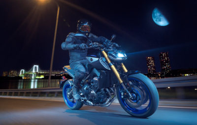 Une version haut de gamme SP de la Yamaha MT-09 :: Nouveauté 2018