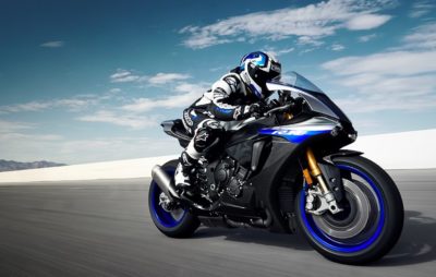 La Yamaha R1M 2018 n’attend plus que vos commandes – en ligne svp! :: Nouveauté 2018