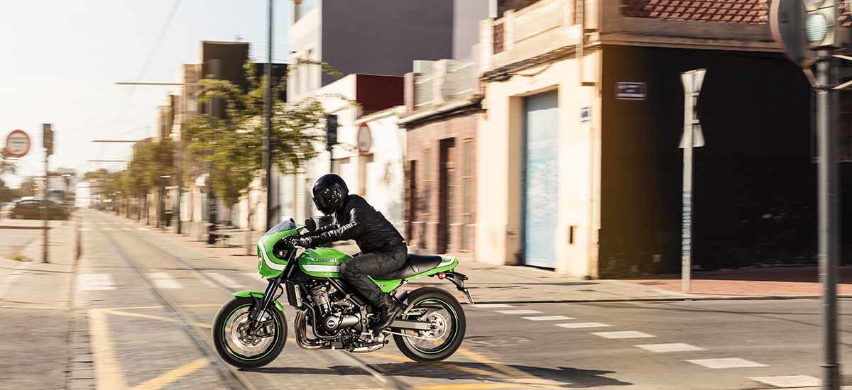 La Kawasaki Z900 RS Café, fragrance pour nostalgiques