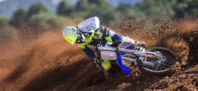 Scott MX550: super aéré mais sans compromis en matière de sécurité :: Nouveauté 2018