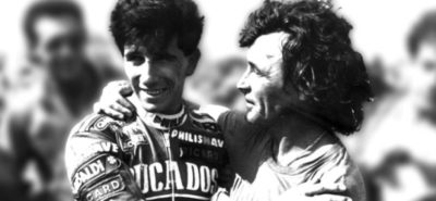 Jorge « Aspar » Martinez rend un bel hommage à Ángel Nieto :: MotoGP