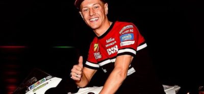 Domi Aegerter roulera sur une KTM l’an procain, c’est confirmé :: Moto2