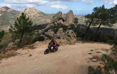 Participez au KTM Adventure Rally au mois de juin 2018 en Sardaigne! :: Expérience fun