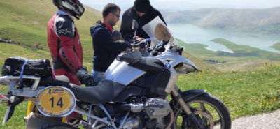 La première épreuve du Moto Tour français 2018 attend les pilotes suisses… en Tunisie :: Rallye routier