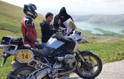 La première épreuve du Moto Tour français 2018 attend les pilotes suisses… en Tunisie :: Rallye routier