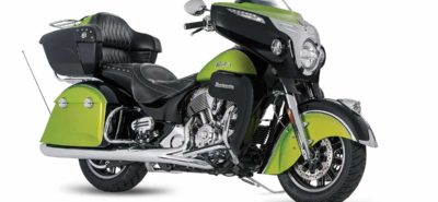 Explosion de couleurs pour les Indian Scout et Roadmaster, et moteur plus punchy :: Nouveautés 2018