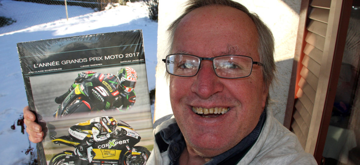 Le livre qui vous dit tout sur le MotoGP en 2017 – et sur le mondial Moto2 et Moto3