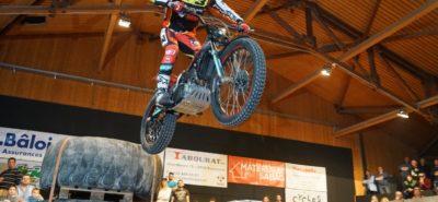 Le gratin du trial mondial en démonstration à Bassecourt :: Trial Indoor 2017