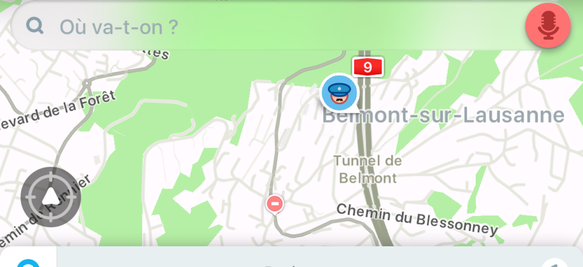 L’application Waze, ou le réseau social pour GoogleMap, est désormais motorcycle-friendly