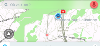 L&rsquo;application Waze, ou le réseau social pour GoogleMap, est désormais motorcycle-friendly :: Navigation