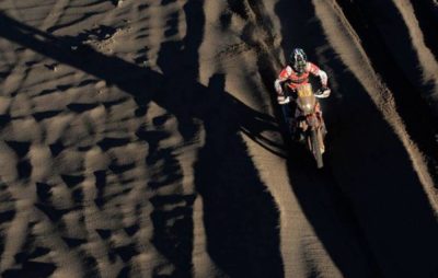 Le Dakar 2018, c’est le Pérou! :: Rallye-raid 2018