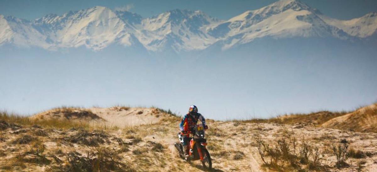 Walkner et KTM reprennent le dessus dans le Dakar 2018 après l’abandon de van Beveren