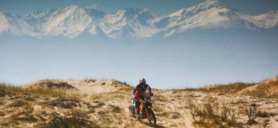 Walkner et KTM reprennent le dessus dans le Dakar 2018 après l’abandon de van Beveren :: Rallye-raid 2018