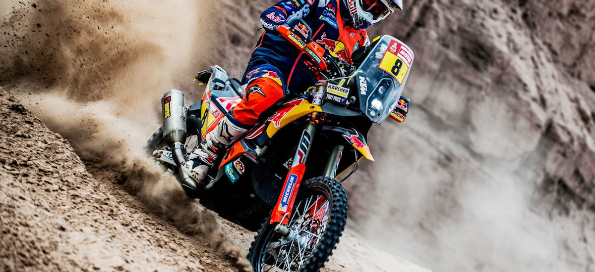 Première victoire de Price, dans l’étape 11 du Dakar, et abandon de Barreda