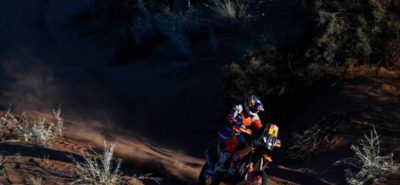 Encore une victoire de Price, dans la treizième étape du Dakar :: Rallye-raid 2018