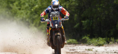 Sam Sunderland remporte la première étape du Dakar dans les sables péruviens :: Rallye-raid 2018