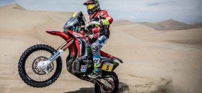 Bang Bang Barreda fait coup double à la deuxième étape du Dakar :: Rallye-raid 2018