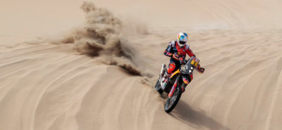 Sunderland remet les pendules à l’heure dans la troisième étape du Dakar :: Rallye-raid 2018