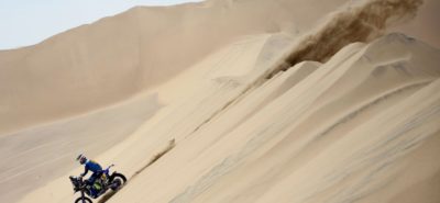 Victoire de van Beveren et abandon de Sunderland à la quatrième étape du Dakar :: Rallye-raid 2018