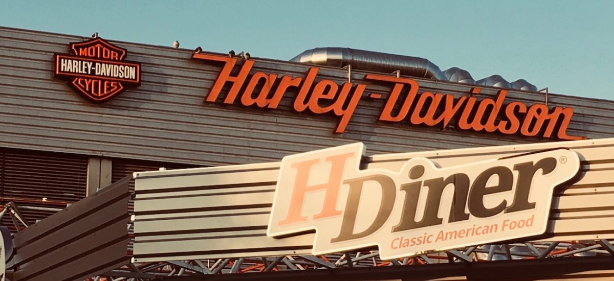 Harley-Davidson Lausanne ouvrira bientôt son HDiner