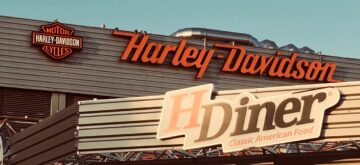 Harley-Davidson Lausanne ouvrira bientôt son HDiner