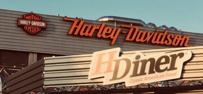 Harley-Davidson Lausanne ouvrira bientôt son HDiner :: Célébrations