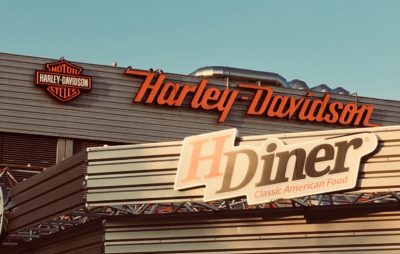 Harley-Davidson Lausanne ouvrira bientôt son HDiner :: Célébrations