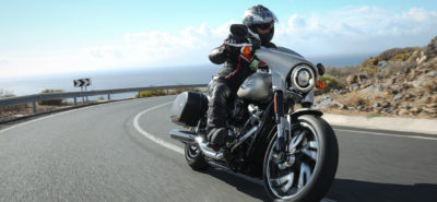 La Sport Glide, ou la Harley modulable, de cruiser à (presque) tourer :: Test Harley-Davidson