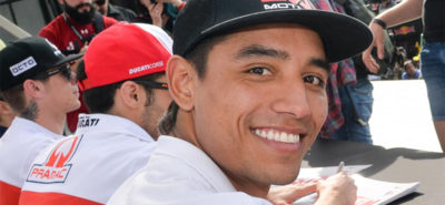 Yonny Hernández remplacera Jonas Folger pour les tests de Sepang :: MotoGP