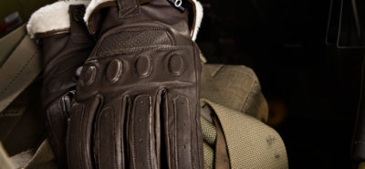 Mustang, les nouveaux gants rétro pour l&rsquo;hiver de Segura :: Actu, Test équipements