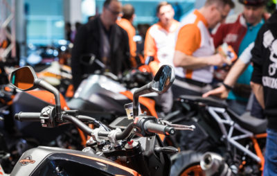 Swiss-Moto se prépare à ouvrir ses portes aux fans de bécanes :: Salon-expo