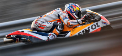 Dani Pedrosa a obtenu le meilleur temps des 3 jours d’essais de Thaïlande :: MotoGP