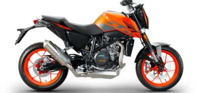 Retour au garage gratuit des modèles Duke 690 et 690 R (dès 2016) pour une potentielle fuite de carburant :: KTM