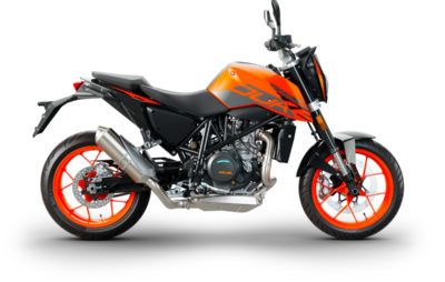 Retour au garage gratuit des modèles Duke 690 et 690 R (dès 2016) pour une potentielle fuite de carburant :: KTM