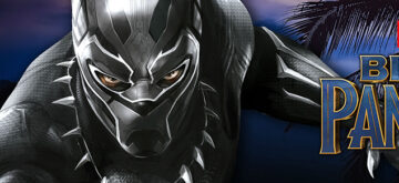 Disney et son Superhéros « Black Panther » inspire le RPHA 70 ST de HJC