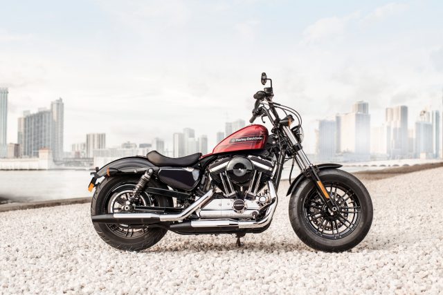 Harley-Davidson Forty-Eight Special