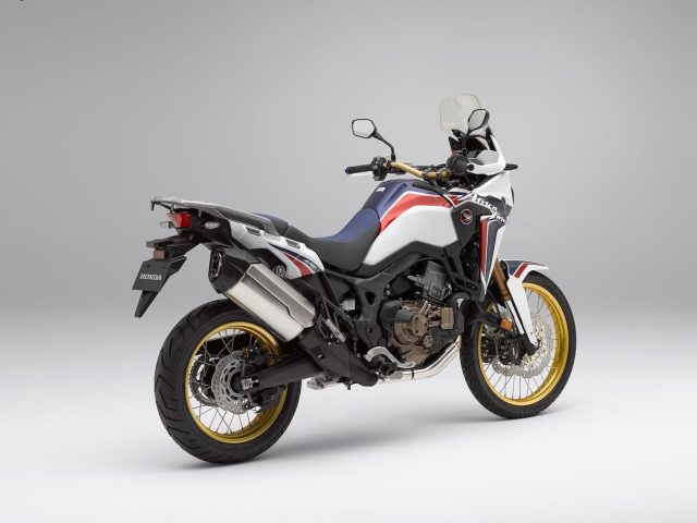 Honda CRF 1000 L Africa Twin (DCT)