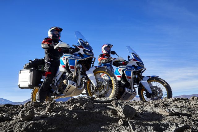Honda CRF 1000 L Africa Twin Adventure Sports (DCT)